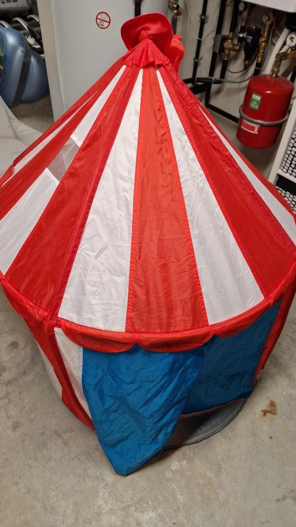 Circus tent IKEA, Ophalen, Zo goed als nieuw