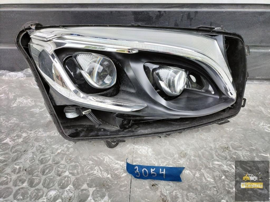 W2539065801, MERCEDES GLC KOPLAMP RECHTS W2539065801, Gebruikt, Mercedes-Benz AG, Mercedes-Benz, Mercedesstrasse 120
70372  Stuttgart, DE