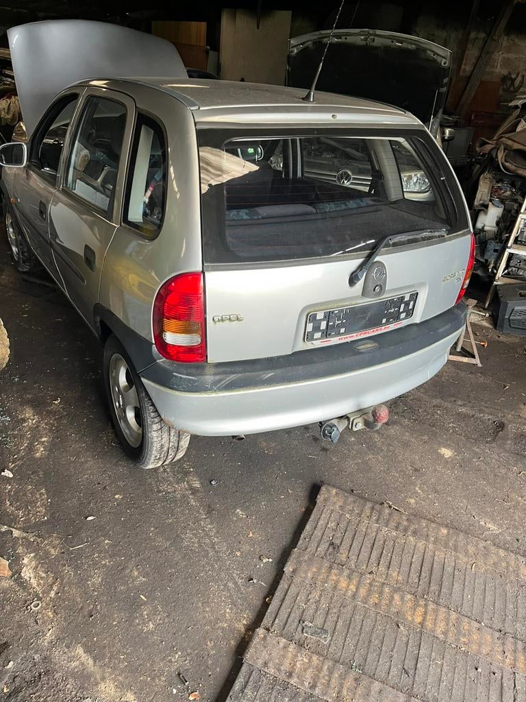 Opel corsa 1000 cc benzine, Autos, Achat, Particulier, Corsa, Essence