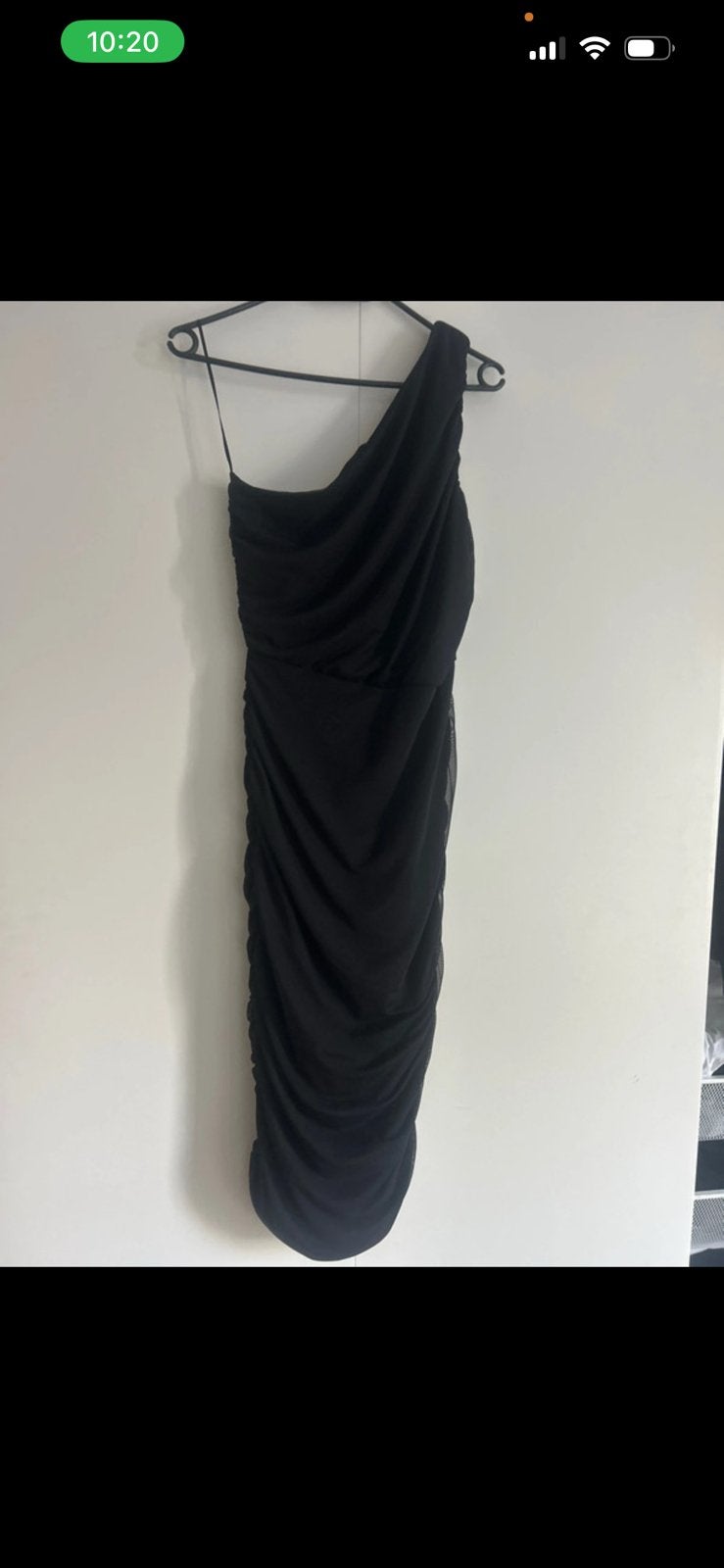 Robes longues, Vêtements | Femmes, Envoi, Neuf, Taille 38/40 (M), Noir