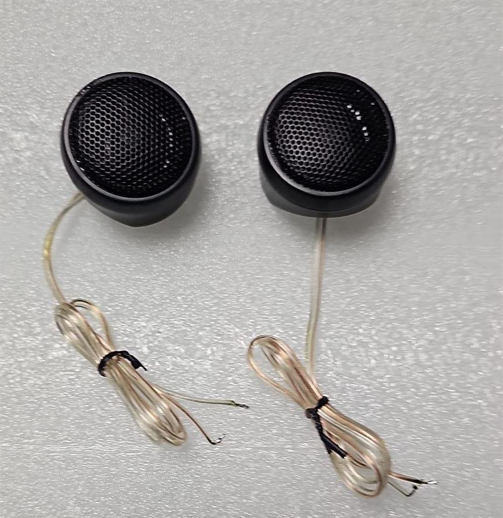 Auto Tweeters opbouw 2 x 55 Watt, Auto diversen, Ophalen of Verzenden, Nieuw