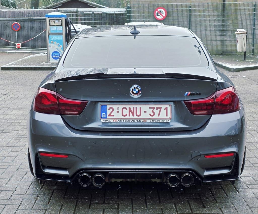 BMW M4 COMPETITION NIEUWSTAAT 450PK, Automaat, 4 zetels, Achterwielaandrijving, Euro 6