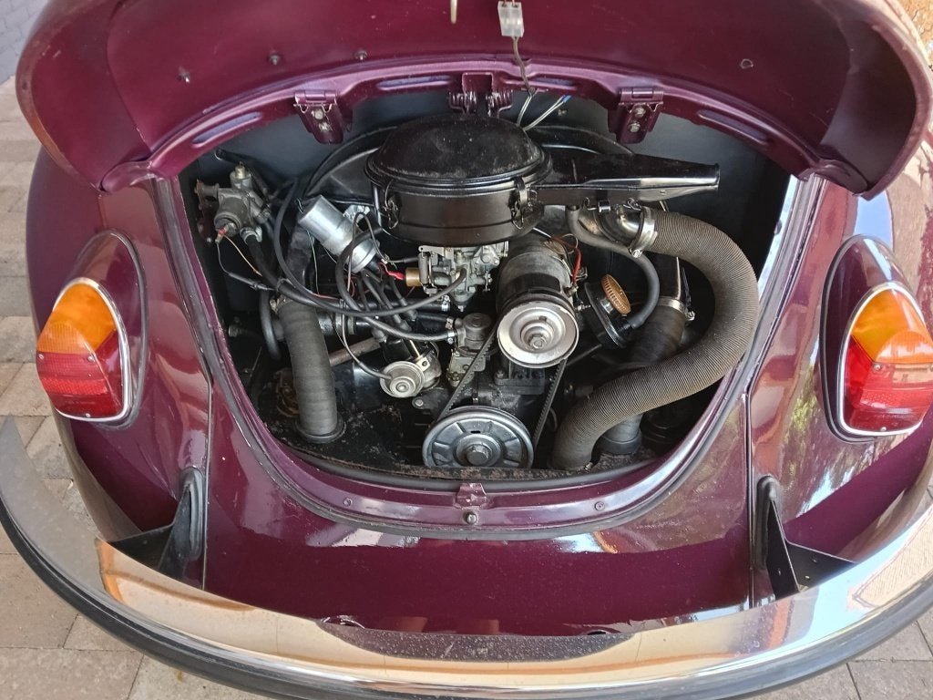 VW Kever autostick, foto 11