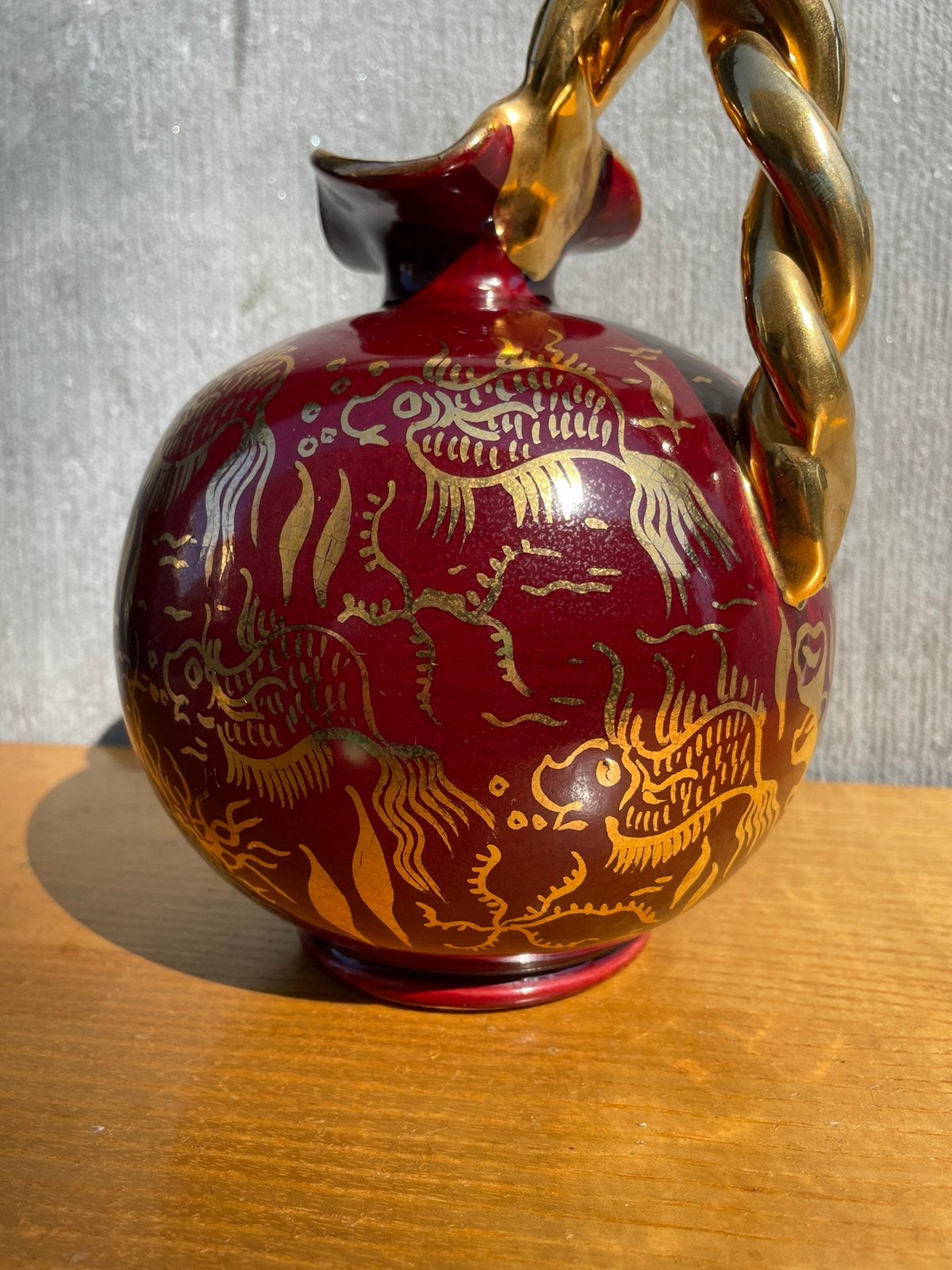 Vase pichet Guerin, Enlèvement ou Envoi