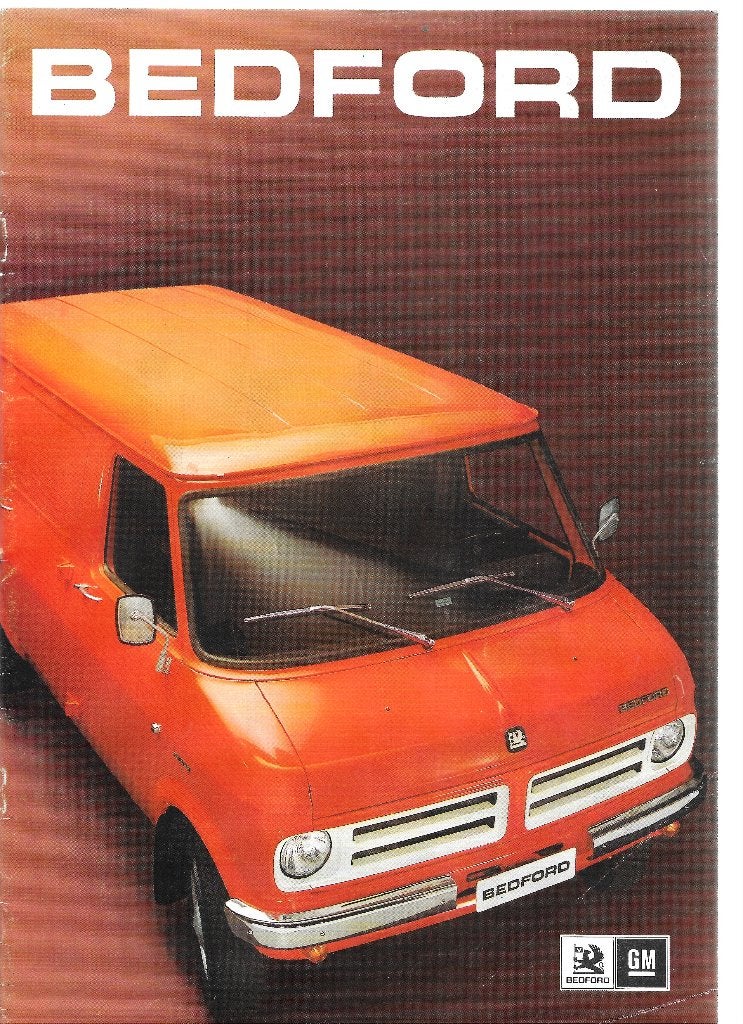 BEDFORD CF, Enlèvement ou Envoi, Comme neuf
