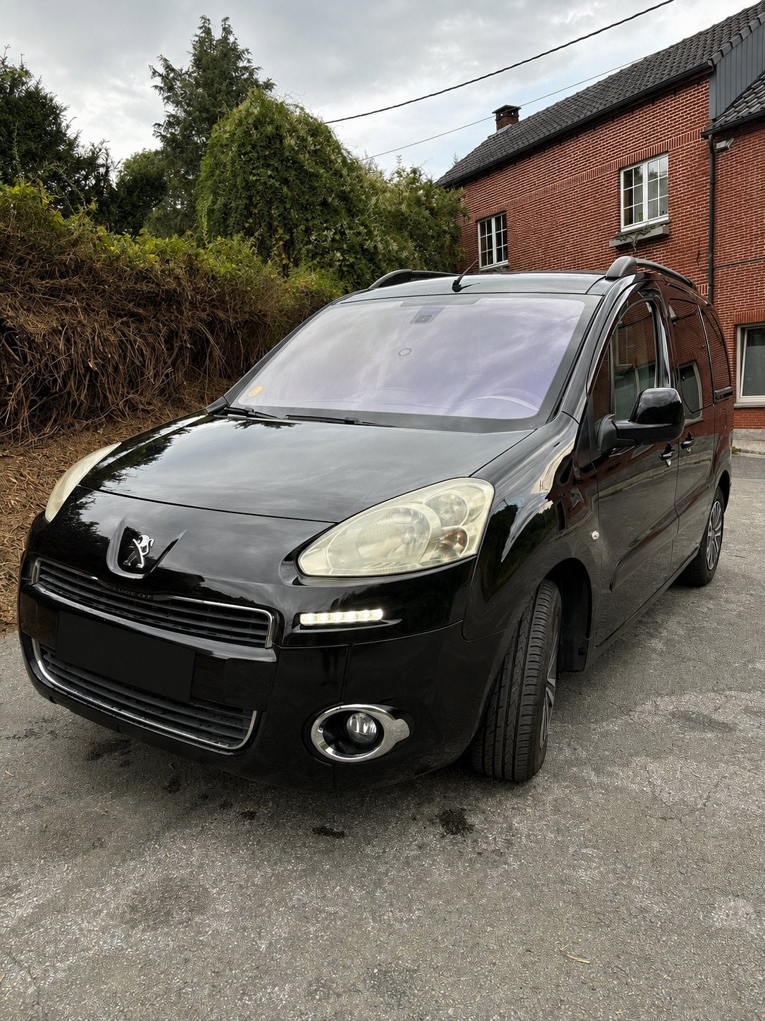 Peugeot Partner TePee 1.5 e-hdi diesel 149000 kilomètres, Achat, Boîte manuelle, 5 portes, Particulier