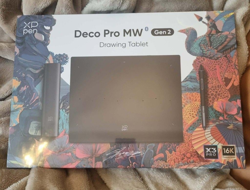 XP pen - Deco Pro MW Gen 2, Informatique & Logiciels, Enlèvement, Neuf, Filaire, XP-pen