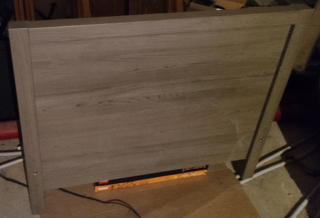 Bed eenpersoons, Ophalen, Gebruikt, 90 cm, Eenpersoons