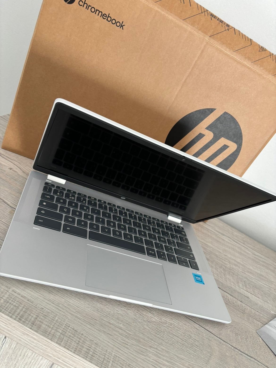 HP CHROMEBOOK X360, Informatique & Logiciels, Enlèvement, Comme neuf