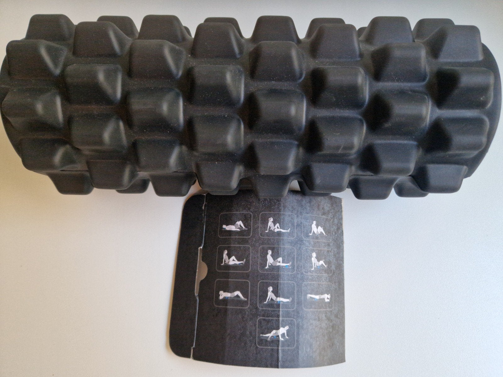 Foamroller 33 op 13cm, Ophalen of Verzenden, Benen, Foamroller