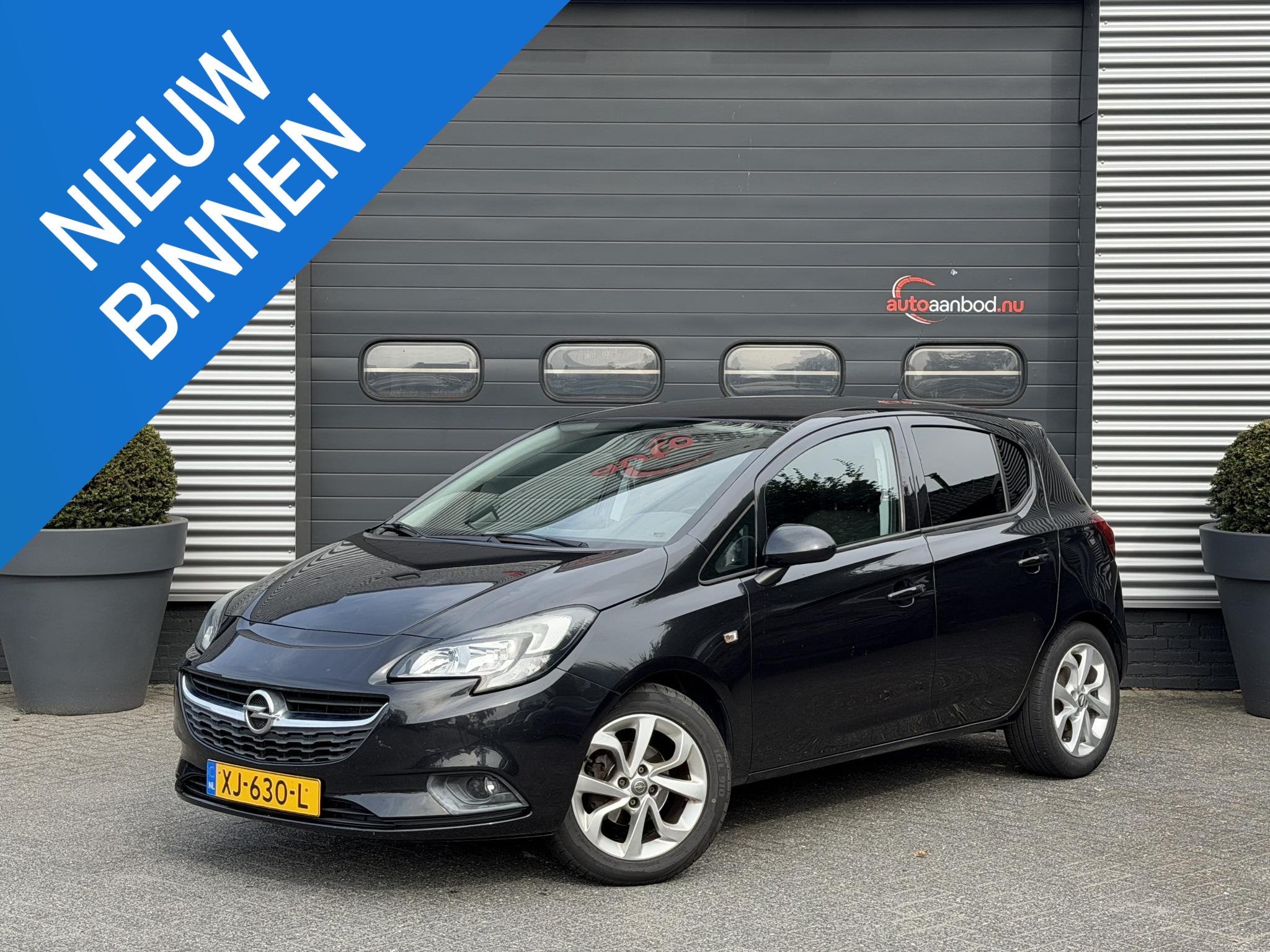 Opel Corsa 1.4 Cosmo, Autos, 90 ch, Euro 6, Entreprise, Boîte manuelle