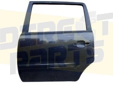 Opel Zafira B (8/05-12/11)  Achterportier Links (te spuiten), Neuf, -, Opel, Porte