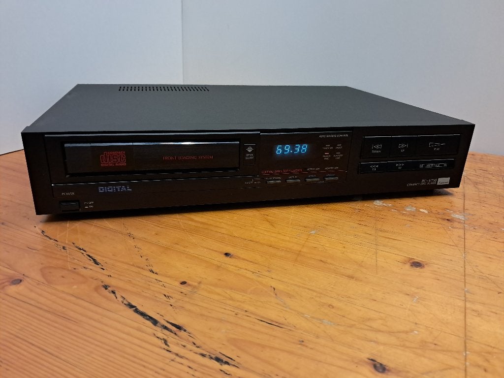 Sansui PC-V750 cd speler, TV, Hi-fi & Vidéo, Lecteurs CD, Enlèvement ou Envoi