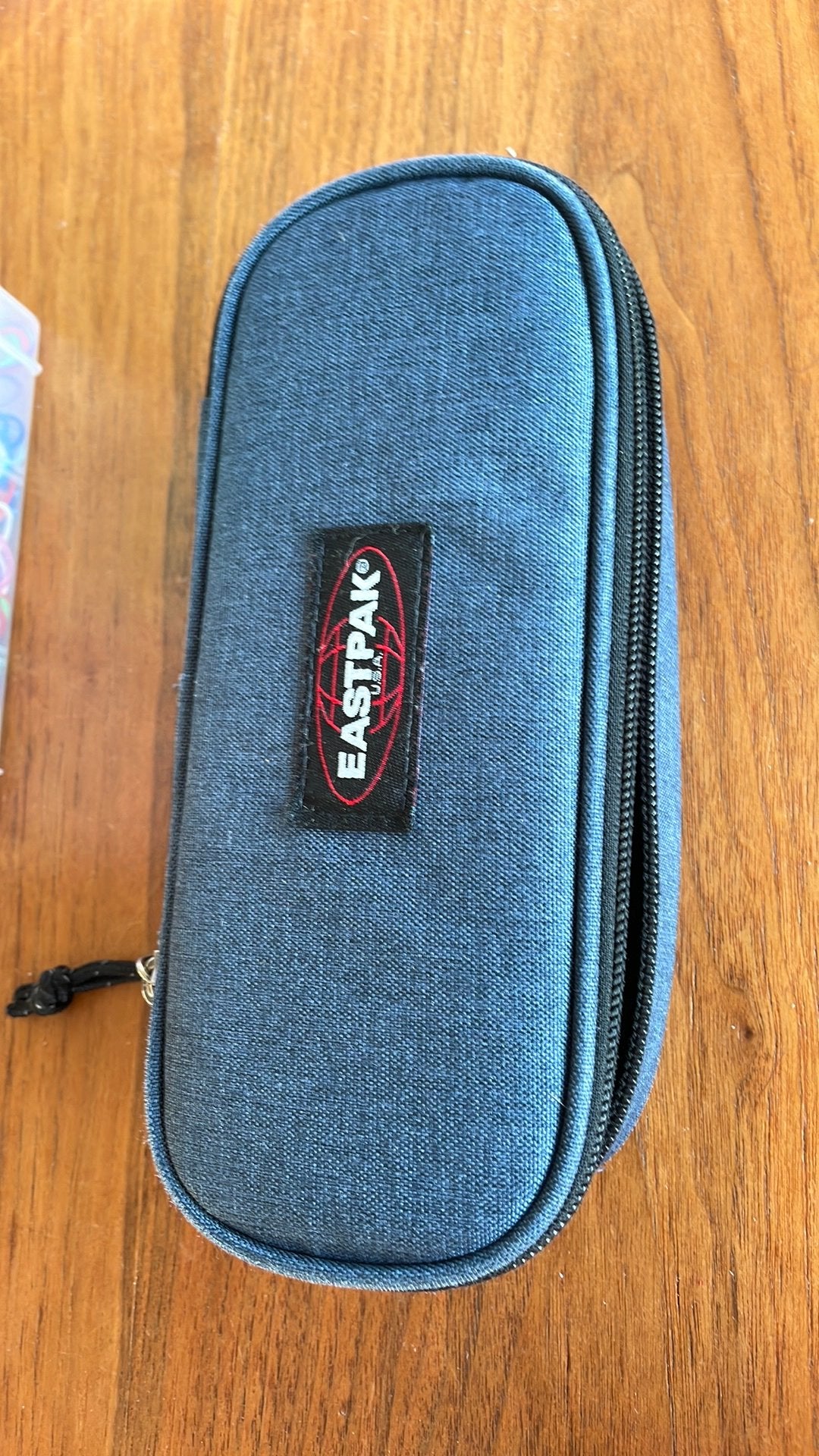 Eastpak pennenzak, Diversen, Ophalen of Verzenden, Zo goed als nieuw