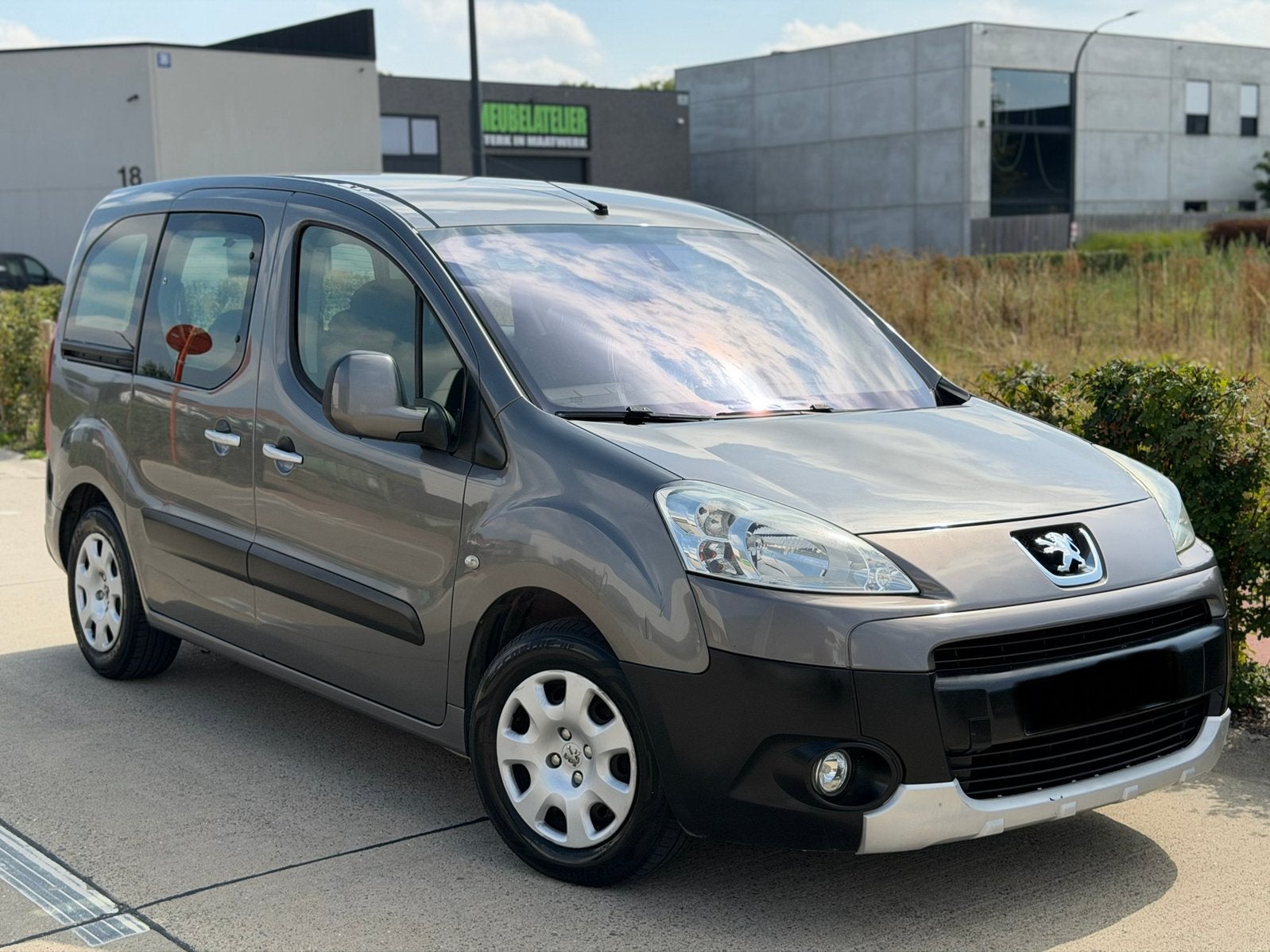 Peugeot partner - 1.6 HDI - Tepee - 5 plaats, Autos, Particulier, Achat, Partner