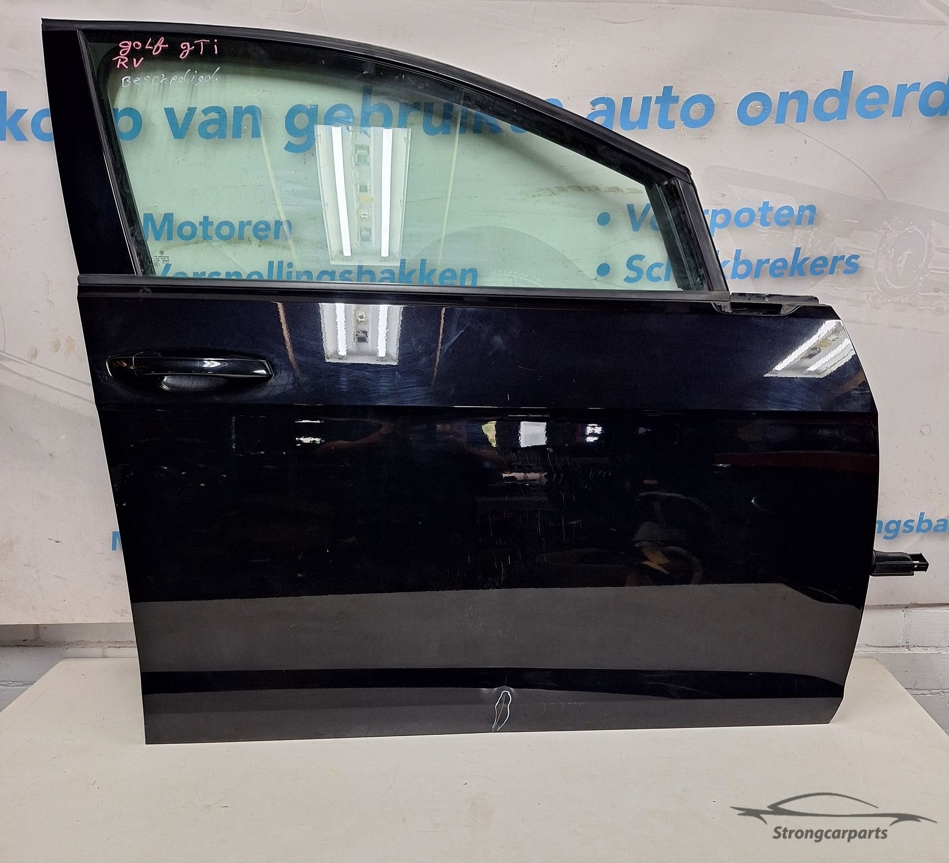 Deur Portier VW Golf VII 7 voor 5 deurs, Auto-onderdelen, Gebruikt, -, -, Ophalen of Verzenden