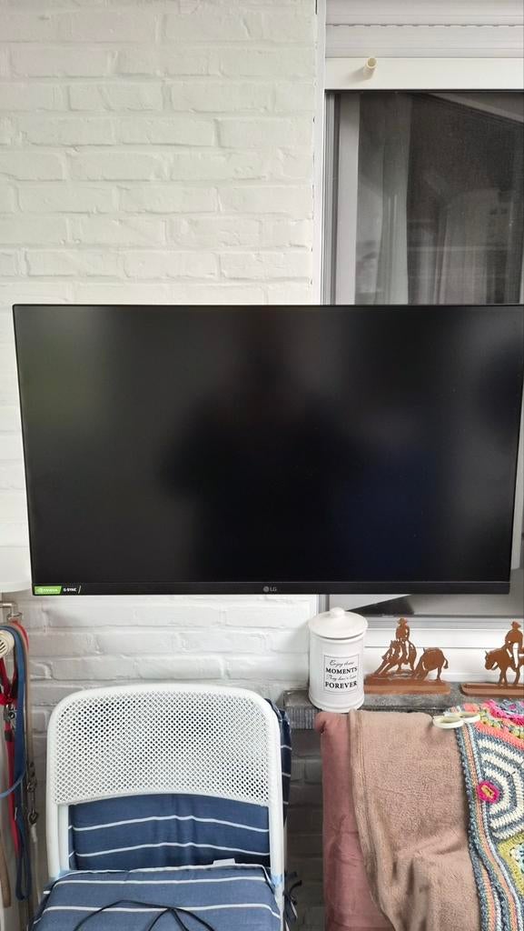 LG Pc scherm, Computers en Software, Ophalen