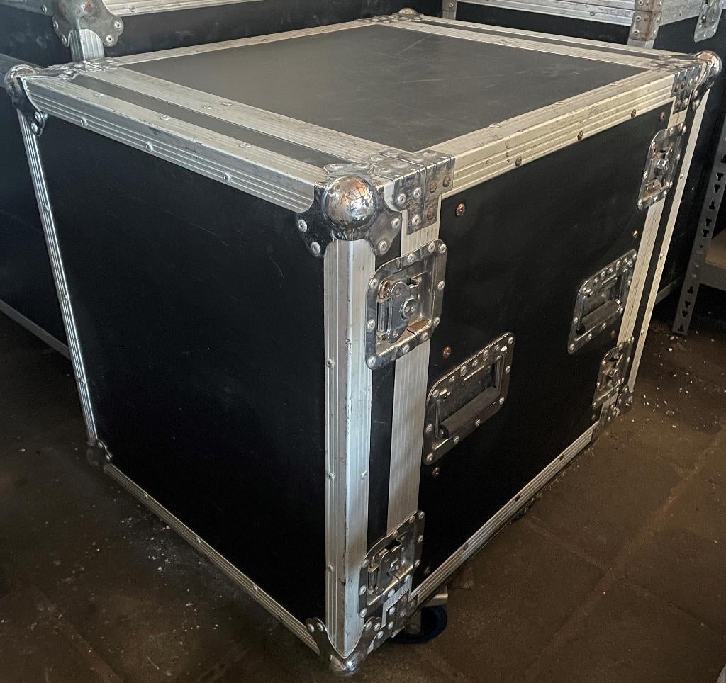 19 inch flightcase rack - 12u, Enlèvement, Flight case