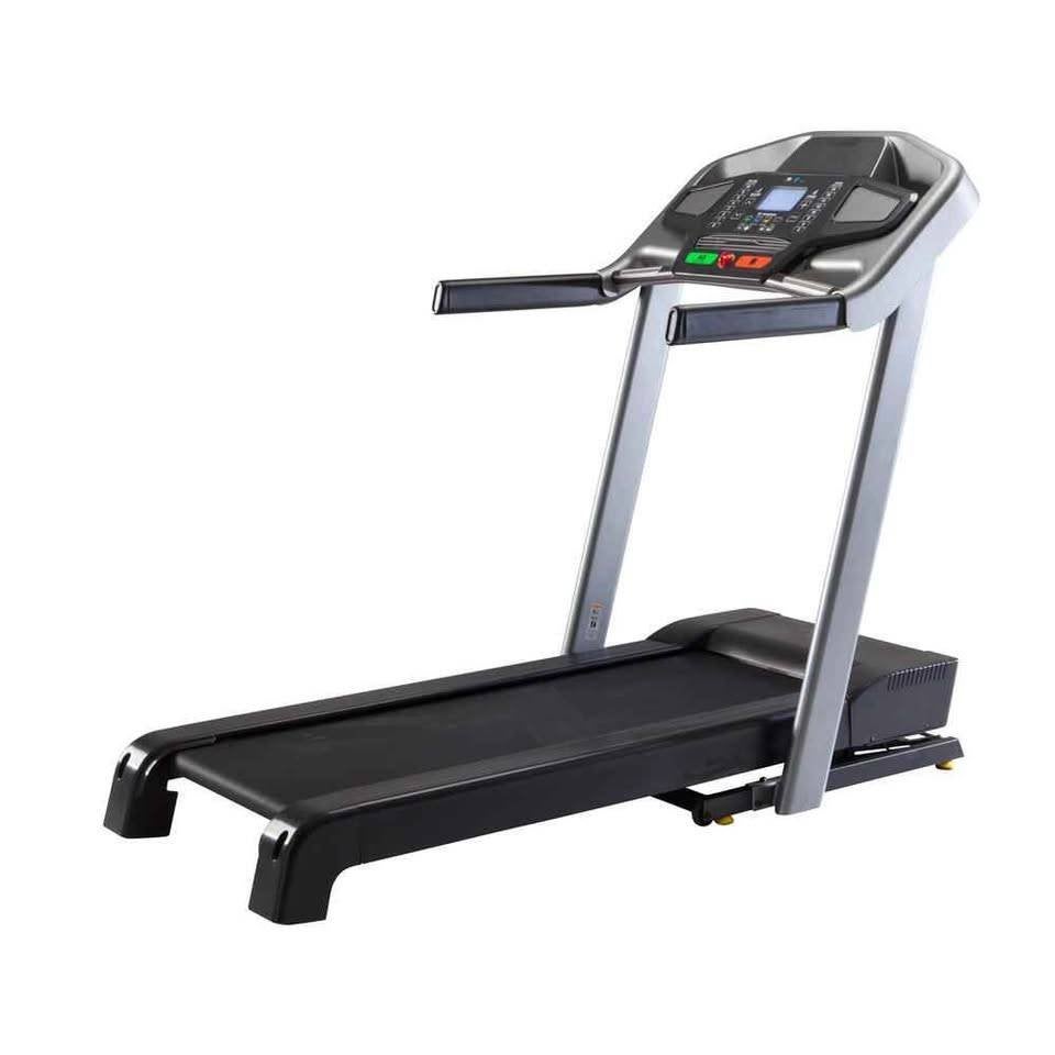 Tapis de course Domyos T900A – 19 h d’utilisation / 126 km, Sports & Fitness, Appareils de fitness, Jambes, Tapis roulant, Enlèvement
