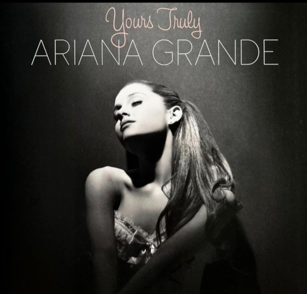 Ariana Grande : Yours Truly Ltd Nieuw, Cd's en Dvd's, Vinyl | Overige Vinyl, Limited edition, 2020 tot heden, Ophalen of Verzenden