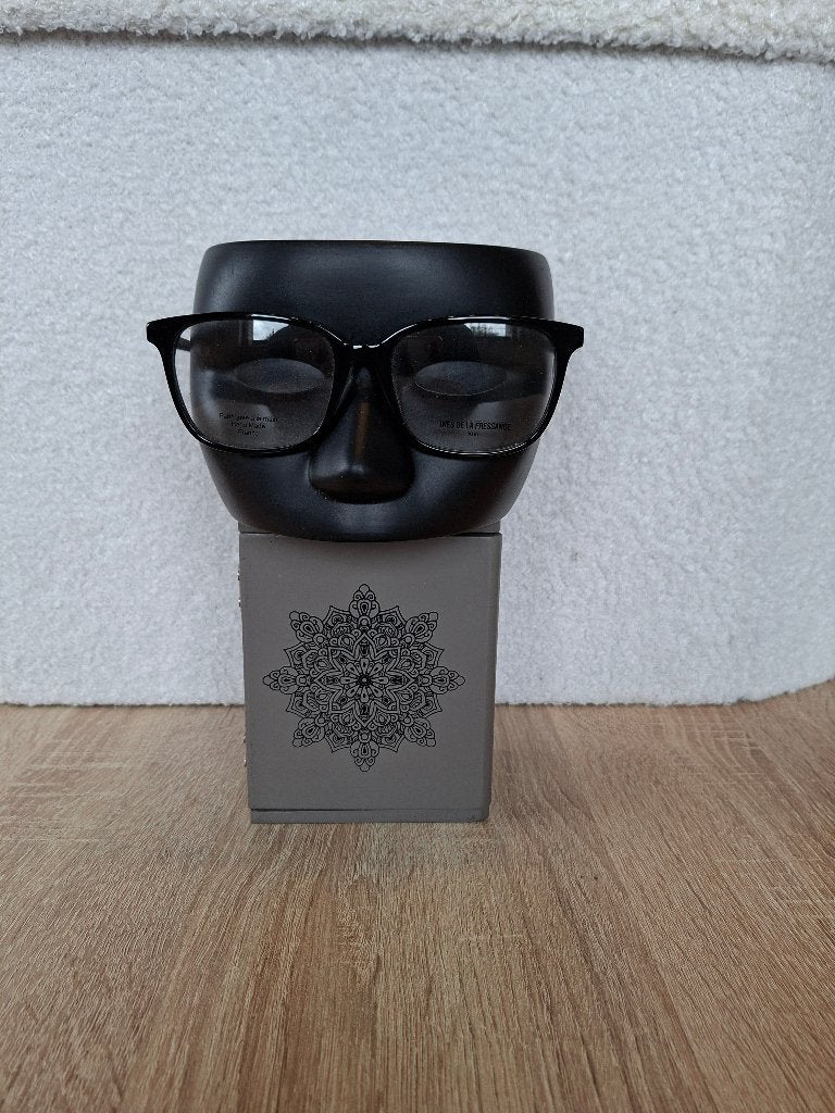 Lunettes Vintage INES DE LA FRESSANGE NEUVE Homme 53■17-137, Neuf, Autres marques, Enlèvement ou Envoi, Lunettes