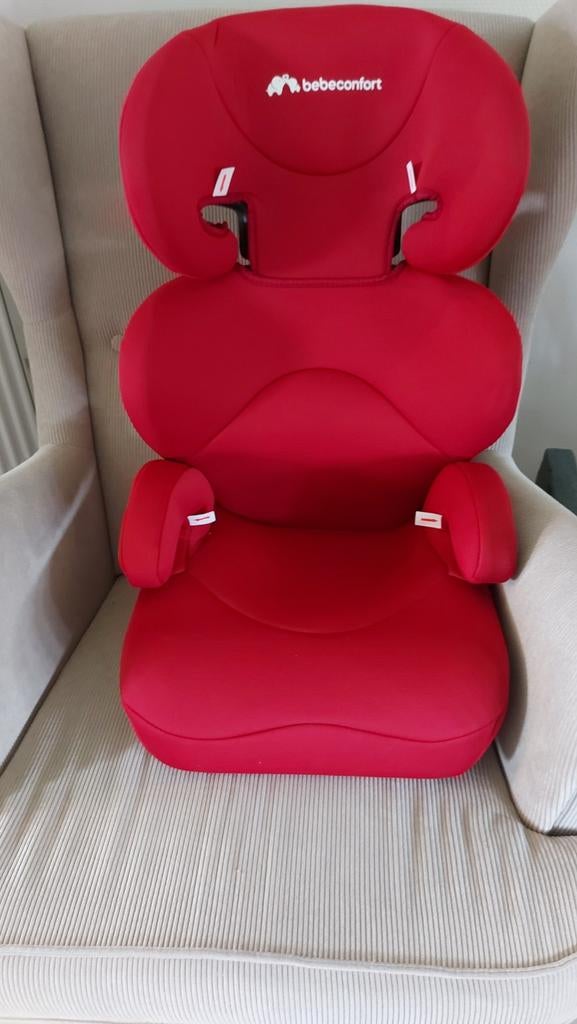 autostoeltje voor 2/3 kinderen (15-36 kg), Ophalen