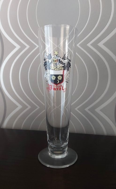 Duvel glas 'Fluit', Ophalen of Verzenden, Bierglas