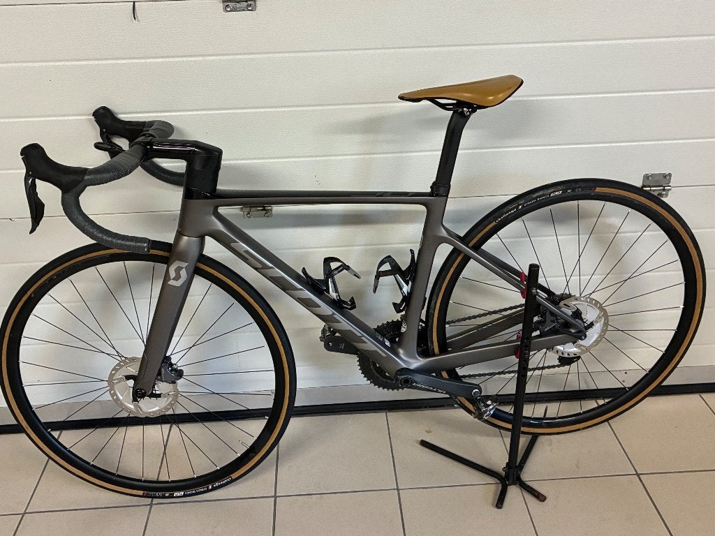 Scott Addict Rc 10 XS, Fietsen en Brommers, 28 inch, Carbon, Heren, 49 tot 53 cm