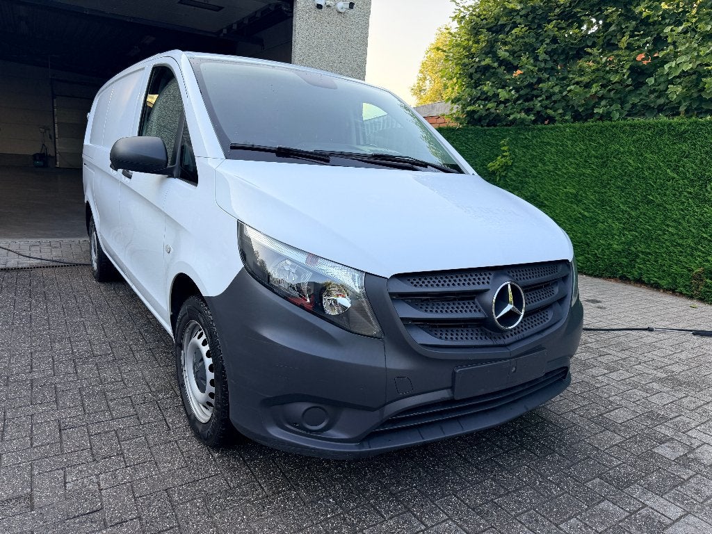 Mercedes vito 111 cdi btw aftrekbaar, Autos, Mercedes-Benz, Achat, Airbags, Euro 6, Entreprise