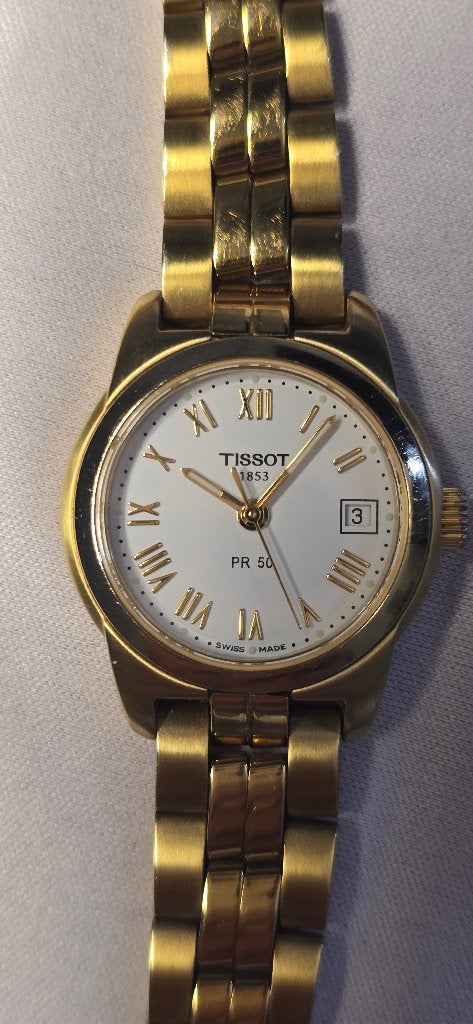 Montre pour femme, Montre-bracelet, Autres marques, Or, Enlèvement