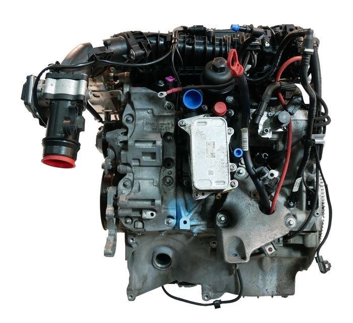 Moteur BMW X1 (E84) 2.0 xDrive - N47D20C, Autos : Pièces & Accessoires, Envoi, Révisé, BMW