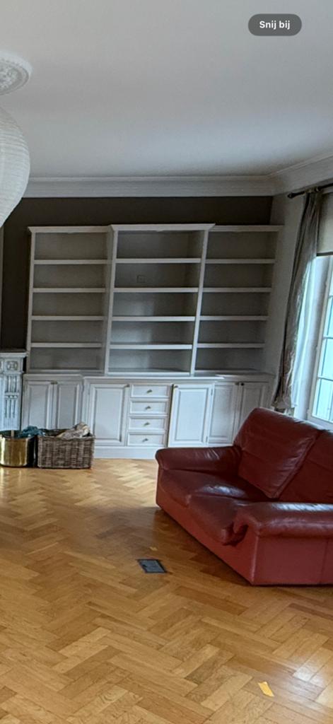 Bibliotheekkast, Ophalen