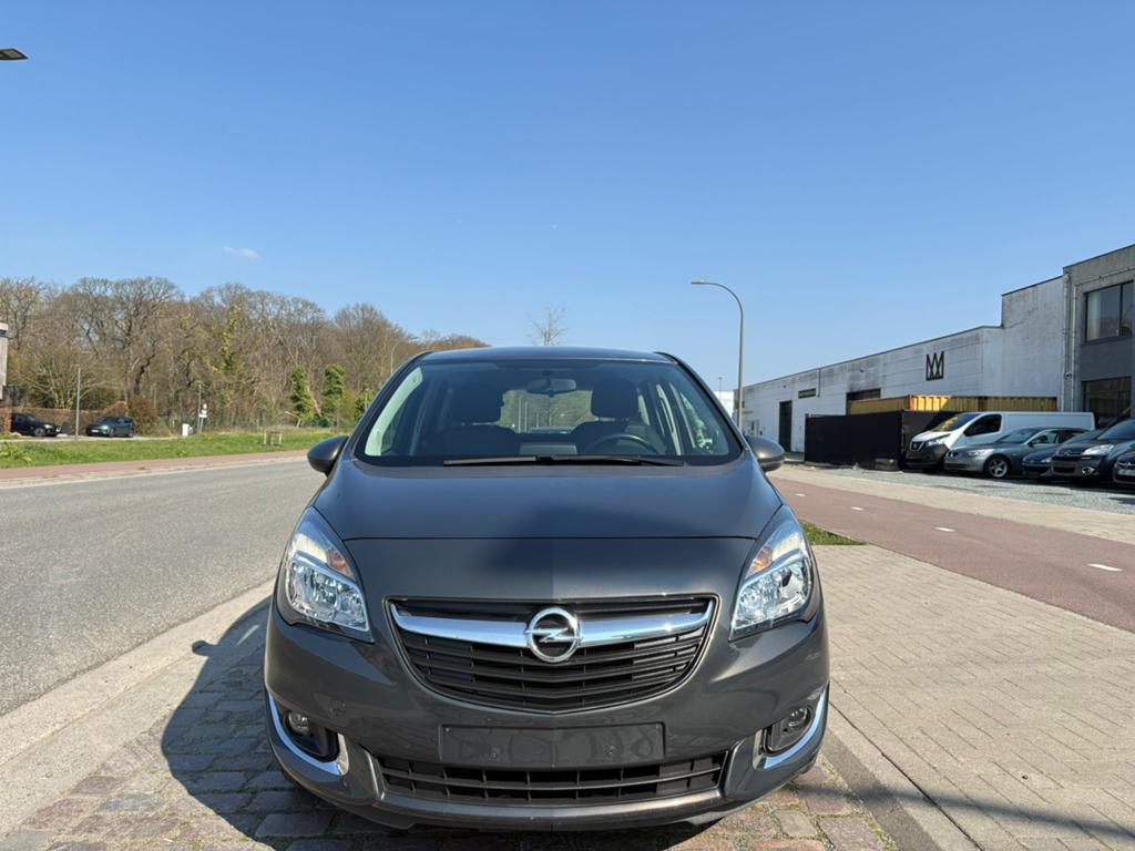 Opel Meriva | 12 M Garantie | 84 dkm | Benzine | 2015 |, Autos, Opel, https://public.car-pass.be/vhr/cf65b0d9-8e15-4faa-84cb-2cbe0cdb2f63