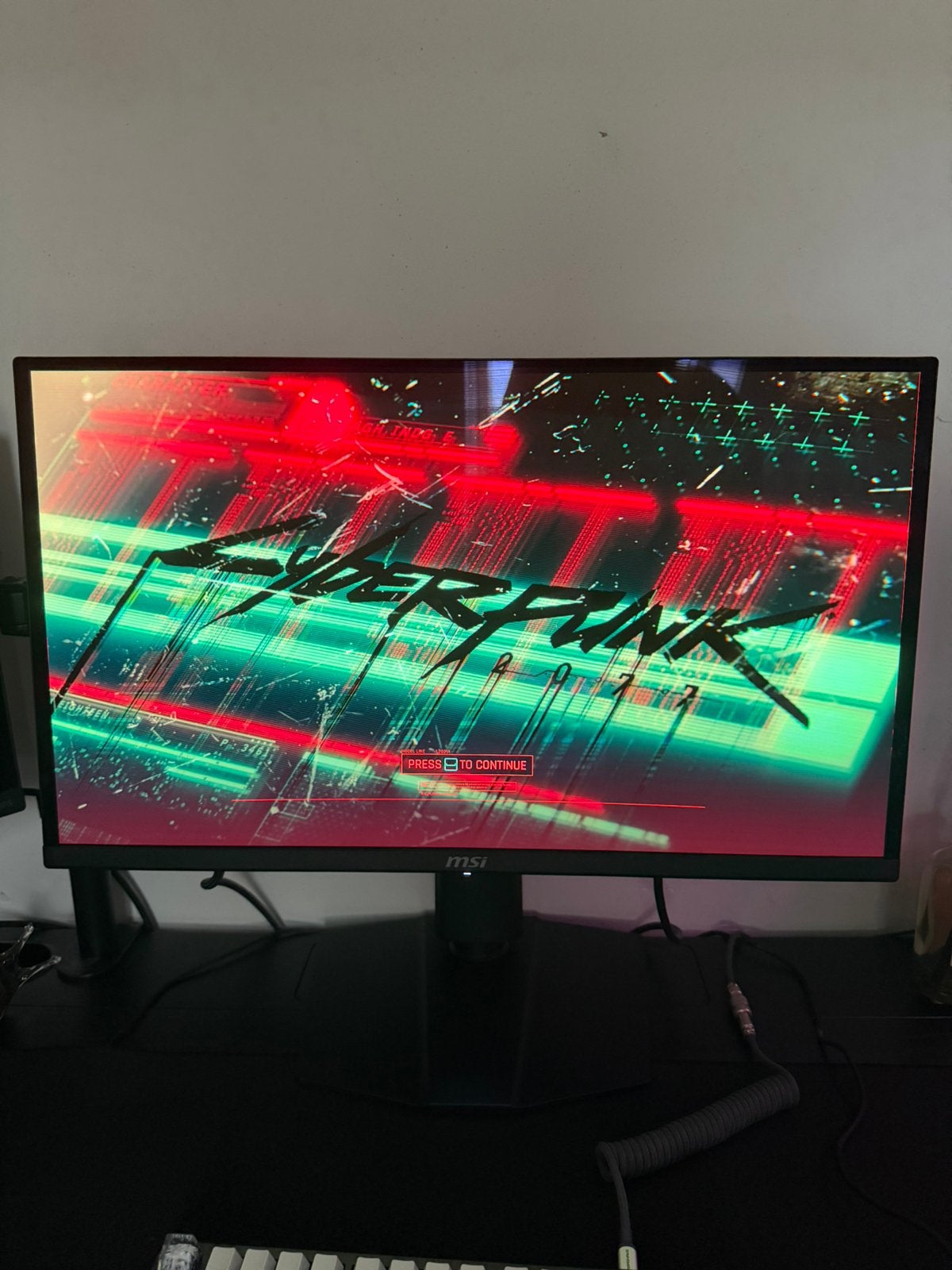 MSI MAG 271QPX QD-OLED (27" 1440p) Factuur Garantie tot 2027, Computers en Software, Monitoren, In hoogte verstelbaar, Minder dan 1 ms