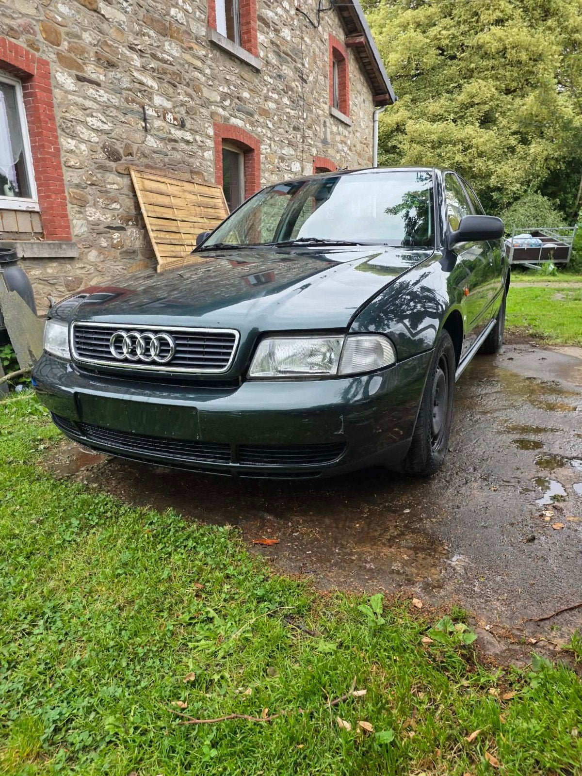 Audi A4, Autos : Pièces & Accessoires, Enlèvement, Audi
