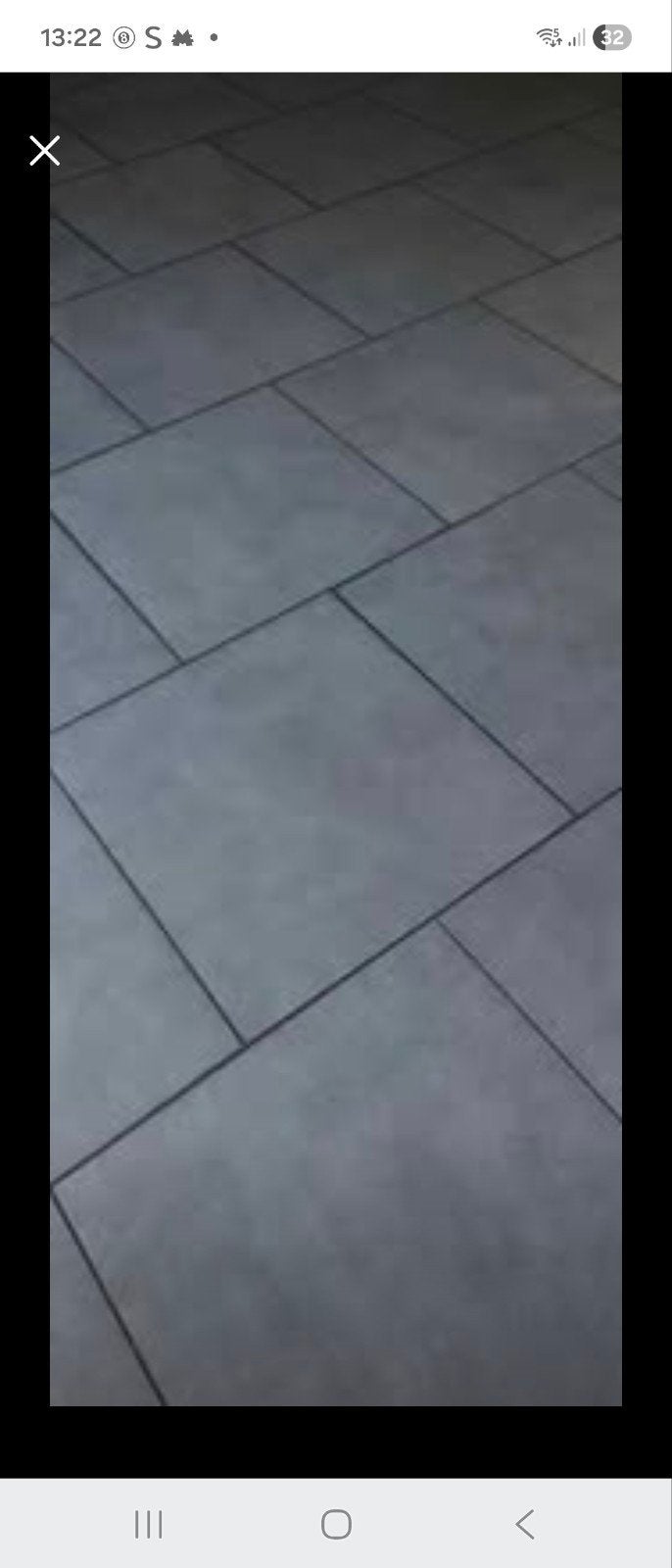 Carrelage NEUF plinthes NEUF tout est emballé, Enlèvement, Plinthes