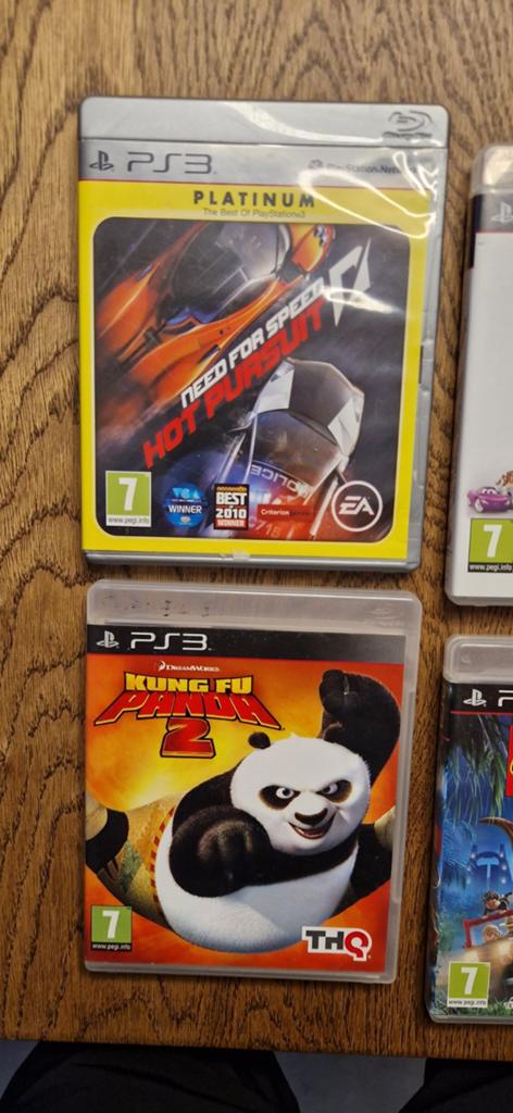 PS3 spelletjes, Consoles de jeu & Jeux vidéo, Consoles de jeu | Sony PlayStation 3, Enlèvement