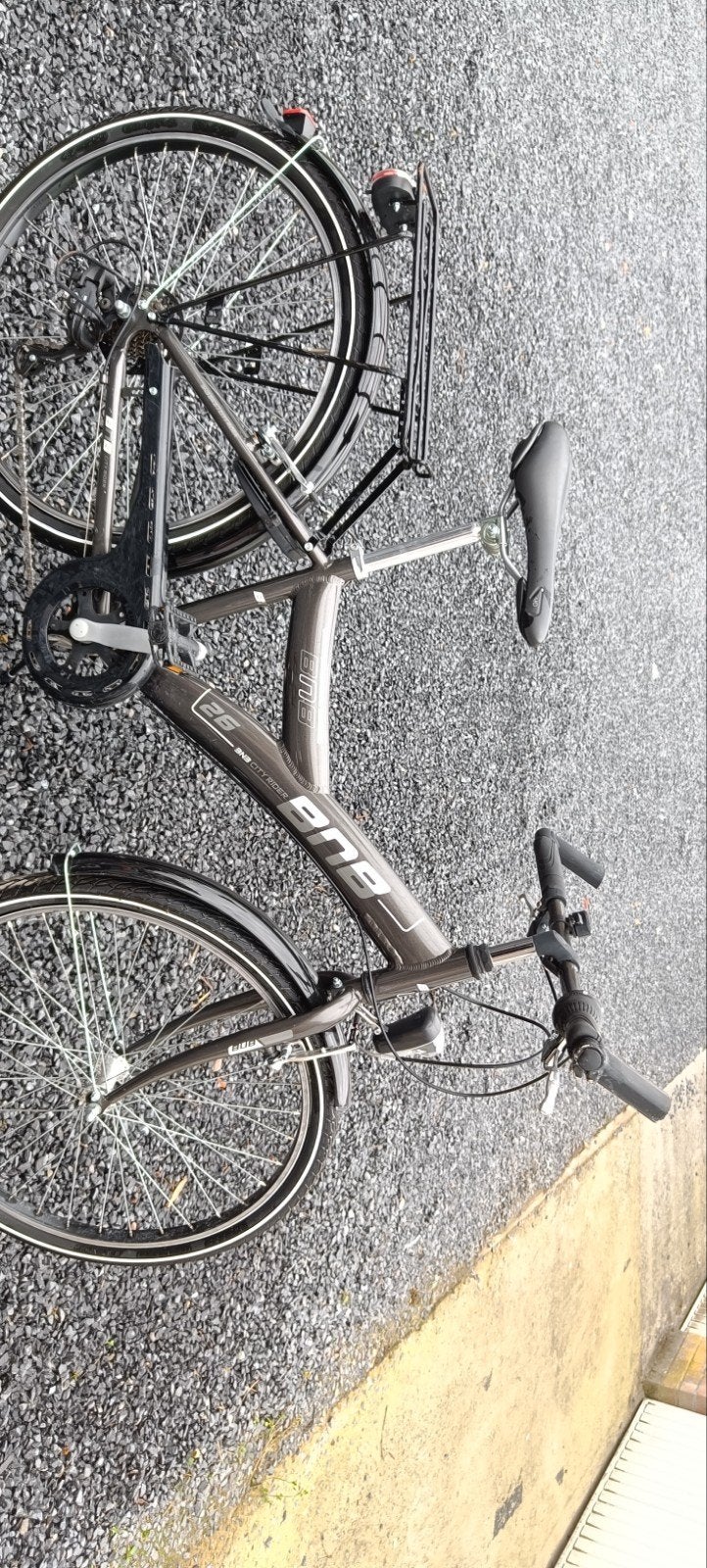 Kinderfiets (Geen koerierdienst), Fietsen en Brommers, Ophalen