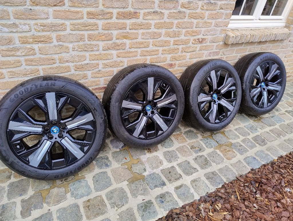 BMW Velgen 21 inch, Auto-onderdelen, Banden en Velgen, Ophalen, Gebruikt, 255 mm, Velg(en)