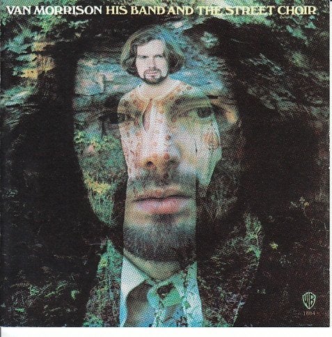 VAN MORRISON « HIS BAND AND THE STREET CHOIR », CD & DVD, CD | Jazz & Blues, Enlèvement, 1960 à 1980, Utilisé, Blues