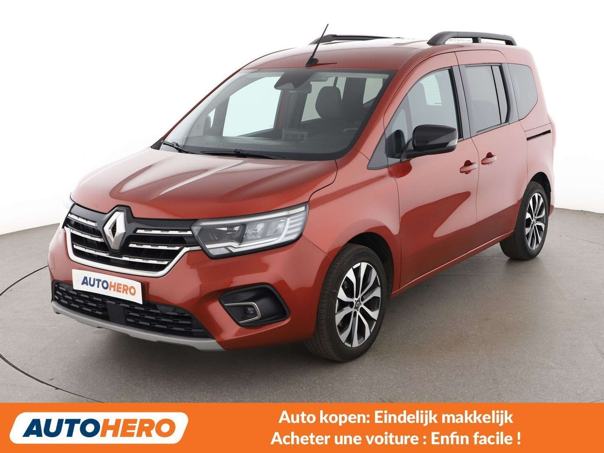 Renault Kangoo 1.3 TCe Techno (année de construction 2023), Autos, 1332 cm³, Achat, Euro 6, Autres couleurs
