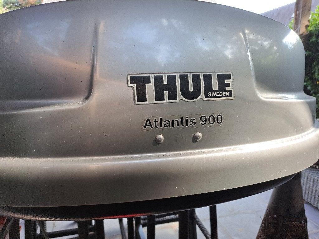Thule box Atlantis 900, Enlèvement, Comme neuf