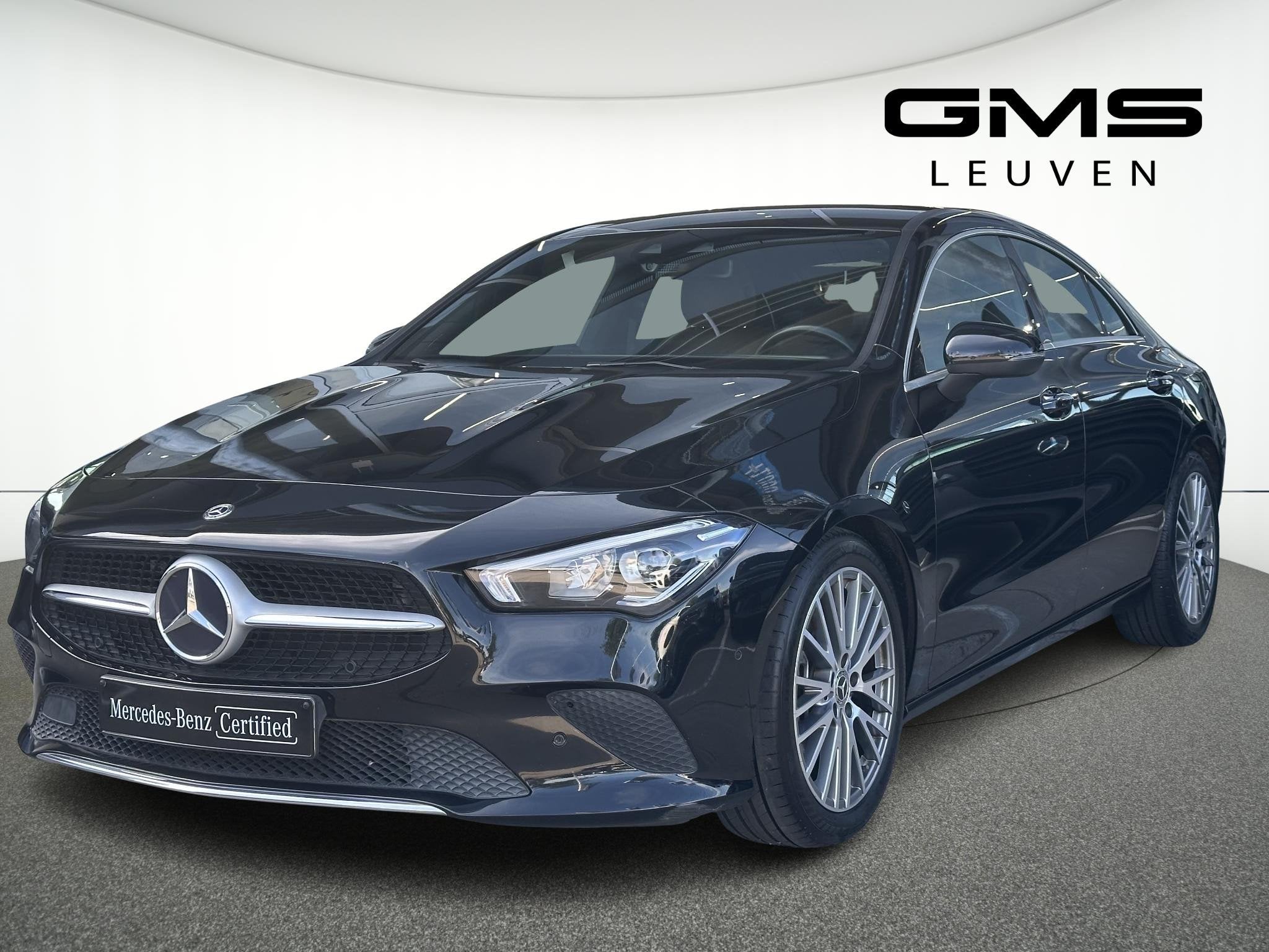 Mercedes-Benz CLA-klasse CLA 180 d Luxury Line, Auto's, Stof, Gebruikt, 4 cilinders, 116 pk