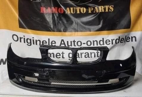 bmw 1-serie E81 E87 VOORBUMPER ORIGINEEL, Auto-onderdelen, Gebruikt, -, Voor, -