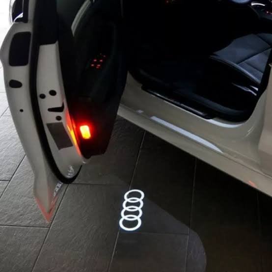 Instap LED audi ringen, Ophalen of Verzenden