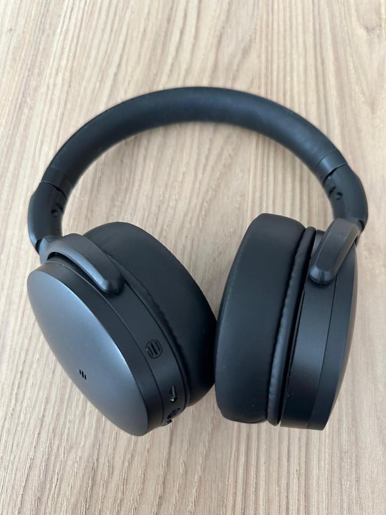 Casque audio SENNEISER HD 4.50, Enlèvement, Comme neuf, Sennheiser, Surround