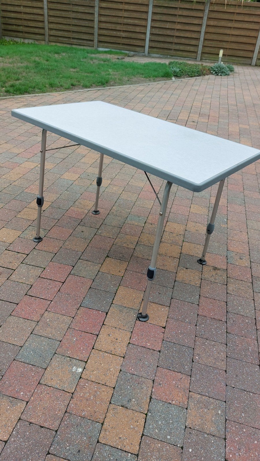 Campingtafel, Caravans en Kamperen, Kampeermeubelen, Ophalen, Campingtafel