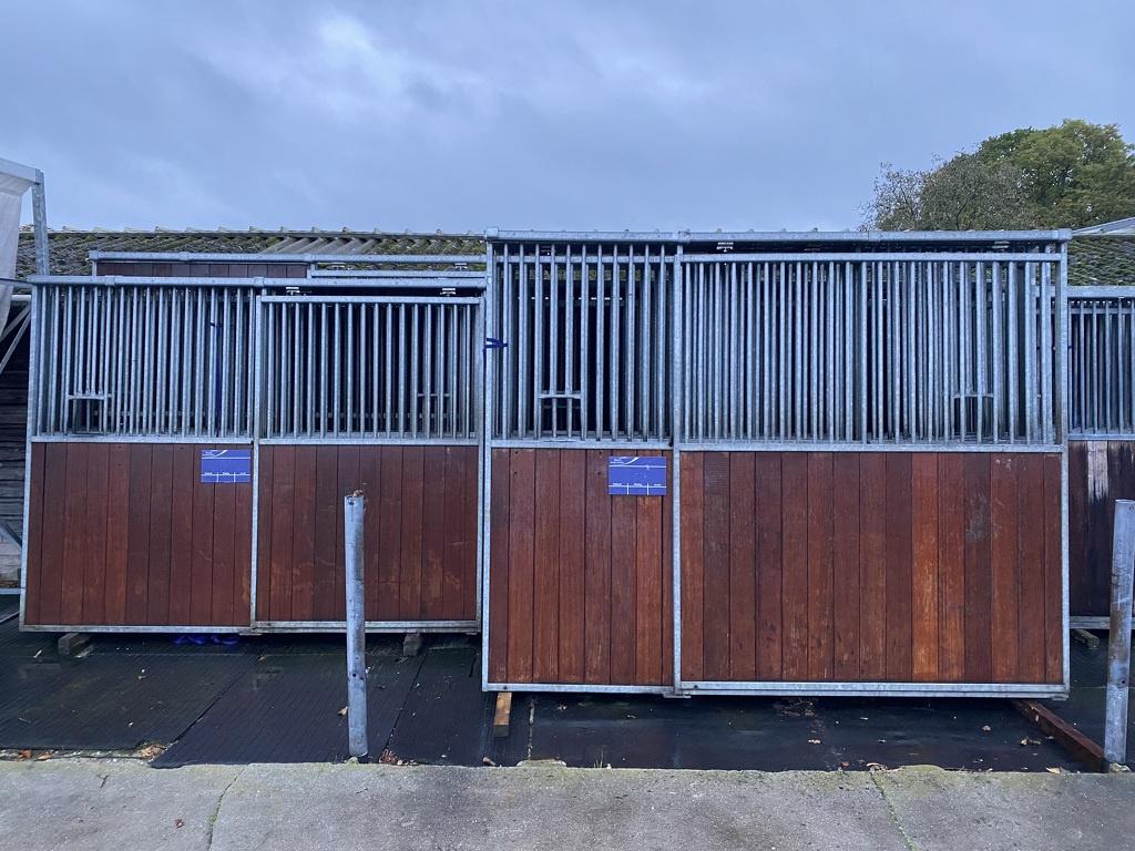 Te koop gevraagd Paardenboxen, Dieren en Toebehoren
