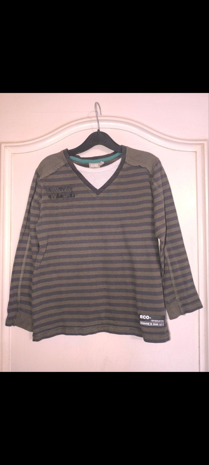Longsleeve we 122-128, Kinderen en Baby's, Kinderkleding | Maat 122, Ophalen of Verzenden