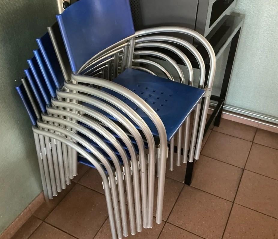 Tafels en stoelen, Huis en Inrichting, Tafels | Eettafels, Ophalen